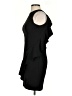 Aidan Mattox Black Cocktail Dress Size 4 - photo 5