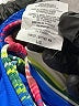 Becca Print Pink Swimsuit Top Size L - photo 4