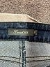 Level 99 Chevron-herringbone Blue Jeans Size 27 waist - photo 7