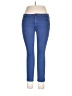Uniqlo Color Block Blue Jeans Size 30 waist - photo 1