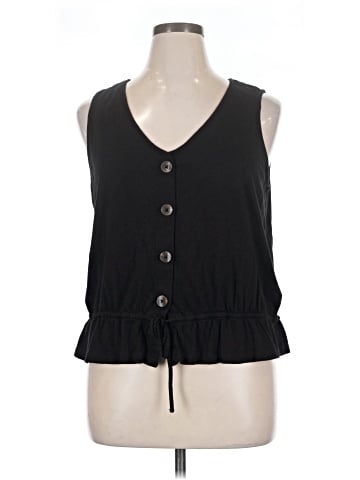 Sanctuary Sleeveless Blouse (view 1)