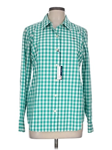 Vineyard Vines Long Sleeve Button-Down Shirt (view 1)