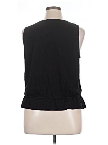 Sanctuary Sleeveless Blouse (view 2)