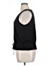 Sanctuary Black Sleeveless Blouse Size 2X - photo 5