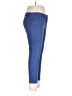 Uniqlo Color Block Blue Jeans Size 30 waist - photo 4