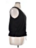 Sanctuary Black Sleeveless Blouse Size 2X - photo 4