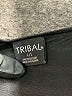 Tribal Black Sleeveless Blouse Size L - photo 7
