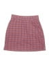 PETER MILLAR Houndstooth Red Skort Size XS - photo 1