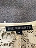 THE WRIGHTS Ivory Kimono Size 8 - photo 6