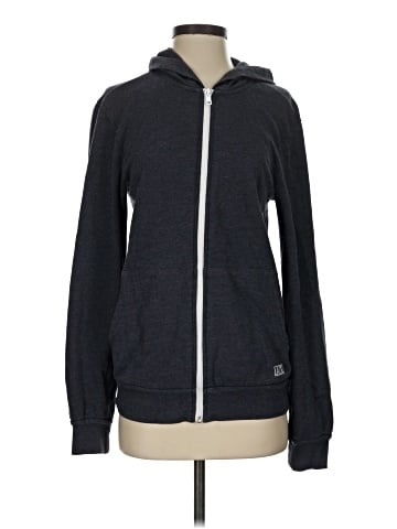 Armani Exchange Zip Up Hoodie (view 1)