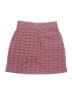 PETER MILLAR Houndstooth Red Skort Size XS - photo 2