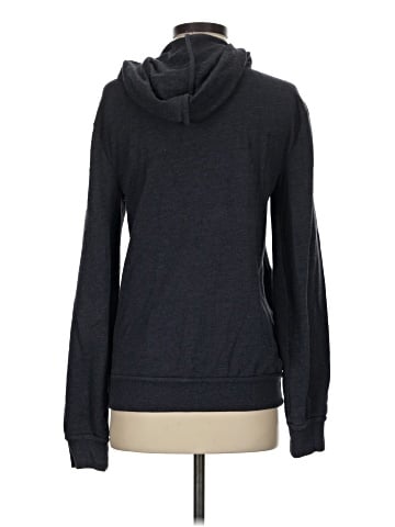 Armani Exchange Zip Up Hoodie (view 2)