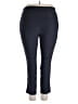 Tribal Solid Blue Active Pants Size 18 - photo 2