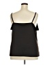 Fashion Bug Black Tank Top Size 3X - photo 2