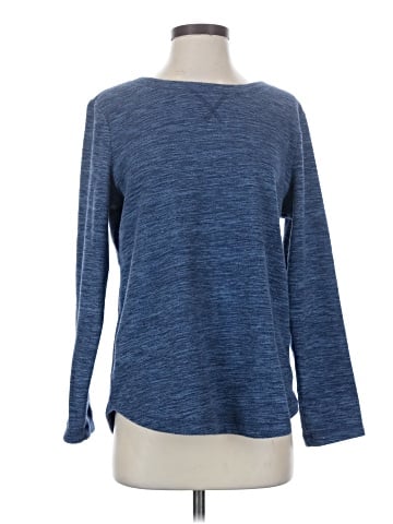 Karen Scott Sport Pullover Sweater (view 1)