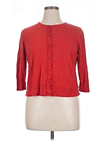 Coldwater Creek Cardigan (view 1)