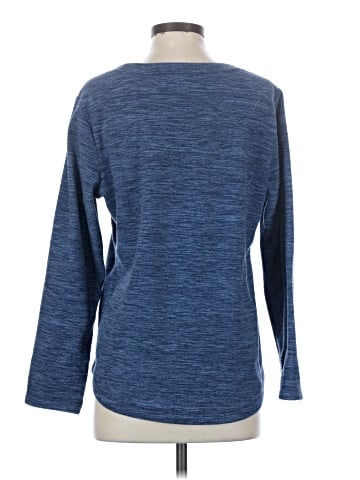Karen Scott Sport Pullover Sweater (view 2)