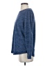 Karen Scott Sport 100% Polyester Blue Pullover Sweater Size S - photo 5