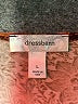 DressBarn Brown Short Sleeve Top Size L - photo 7