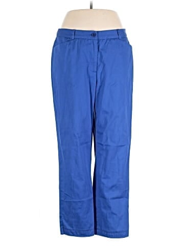Jones New York Signature Casual Pants (view 1)