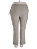 Tribal Gray Active Pants Size 18 - photo 2