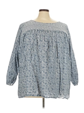 grand & greene 3/4 Sleeve Blouse (view 1)