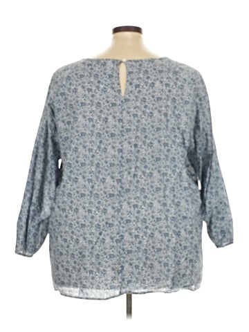 grand & greene 3/4 Sleeve Blouse (view 2)