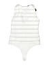 Francesca's White Bodysuit Size S - photo 1