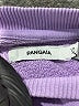 PANGAIA Purple Sweatshirt Size XS - photo 7