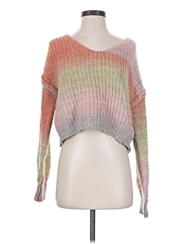 Rewind Pullover Sweater (view 1)
