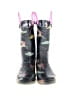 Western Chief Gray Rain Boots Size 5 - 6 Kids - photo 2