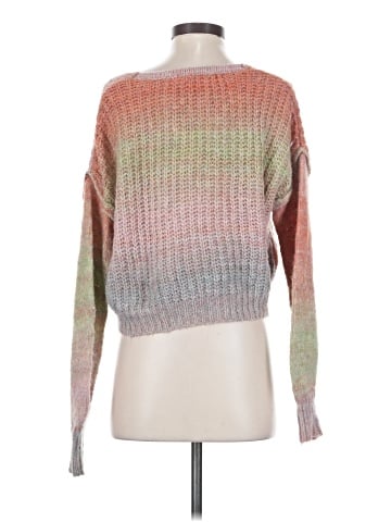 Rewind Pullover Sweater (view 2)