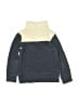 Crewcuts Outlet Gray Long Sleeve Turtleneck Size 4 - 5 - photo 2