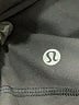 Lululemon Athletica Solid Black Athletic Shorts Size 8 - photo 3