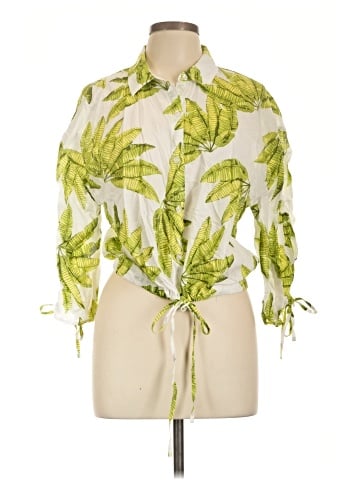 Marc New York 3/4 Sleeve Blouse (view 1)