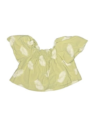 Zara Kids Short Sleeve Blouse (view 2)
