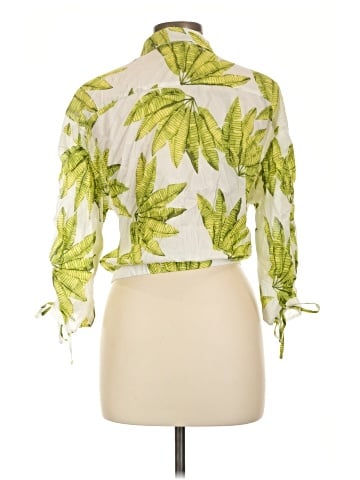 Marc New York 3/4 Sleeve Blouse (view 2)