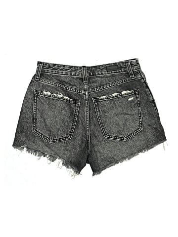 Abercrombie & Fitch Denim Shorts (view 2)