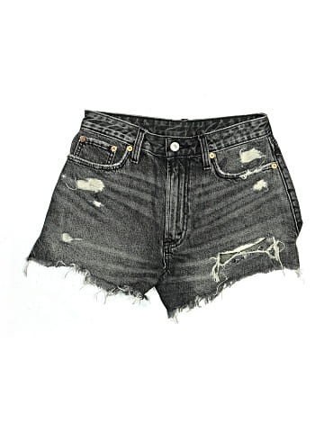Abercrombie & Fitch Denim Shorts (view 1)
