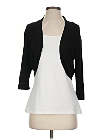 Eliza J Cardigan (view 1)