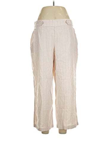 Croft & Barrow Linen Pants (view 1)