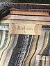 Altar'd State Stripes Gray Casual Skirt Size S - photo 4