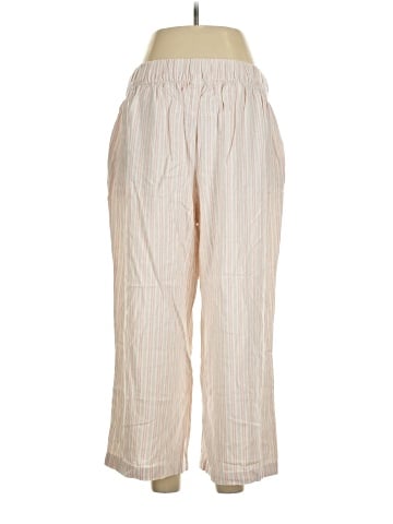 Croft & Barrow Linen Pants (view 2)