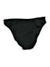 Venus Solid Black Swimsuit Bottoms Size 10 - photo 2