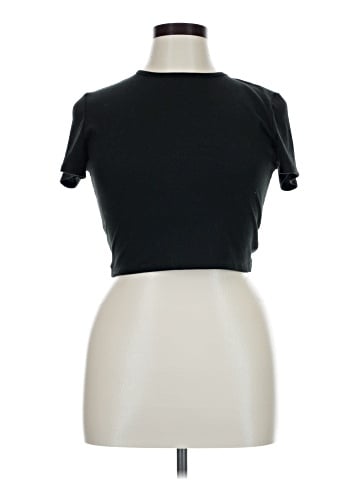 Blue Rain Short Sleeve Turtleneck (view 1)