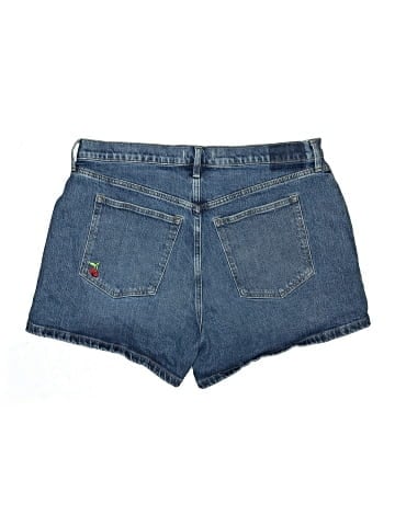 Abercrombie & Fitch Denim Shorts (view 2)