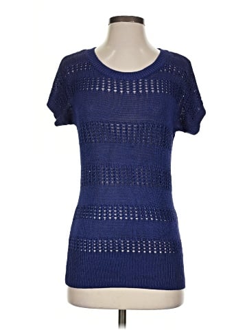 Calvin Klein Short Sleeve Top (view 1)