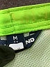 Lands' End 100% Polyester Green Board Shorts Size 5 - 6 - photo 4