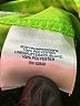 Lands' End 100% Polyester Green Board Shorts Size 5 - 6 - photo 5