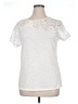 Sundance White Short Sleeve T-Shirt Size XL - photo 1